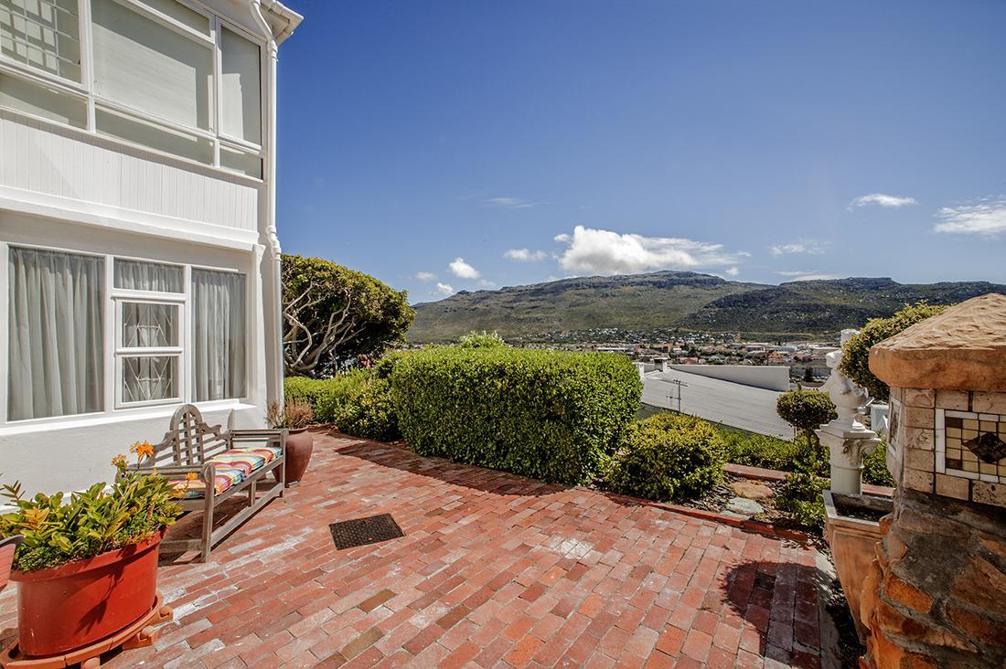 Salop House Villa Fish Hoek Luaran gambar