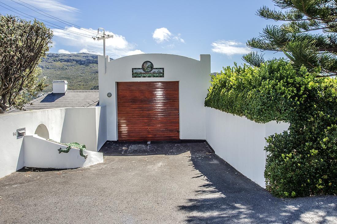Salop House Villa Fish Hoek Luaran gambar