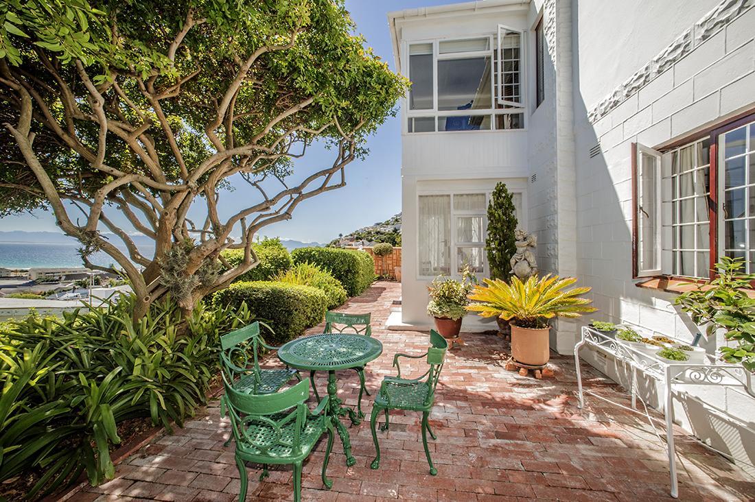 Salop House Villa Fish Hoek Luaran gambar