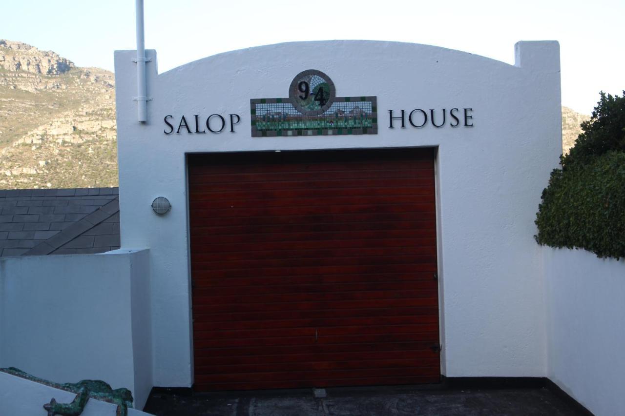 Salop House Villa Fish Hoek Luaran gambar